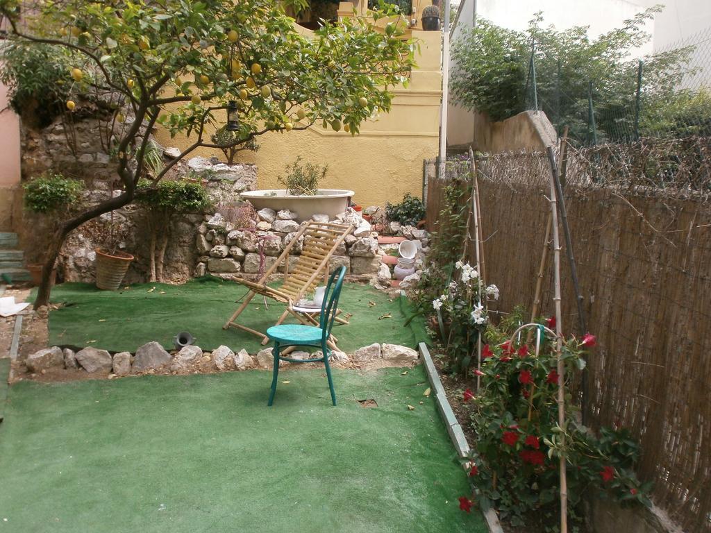 Villa Saphir Nice Exterior photo