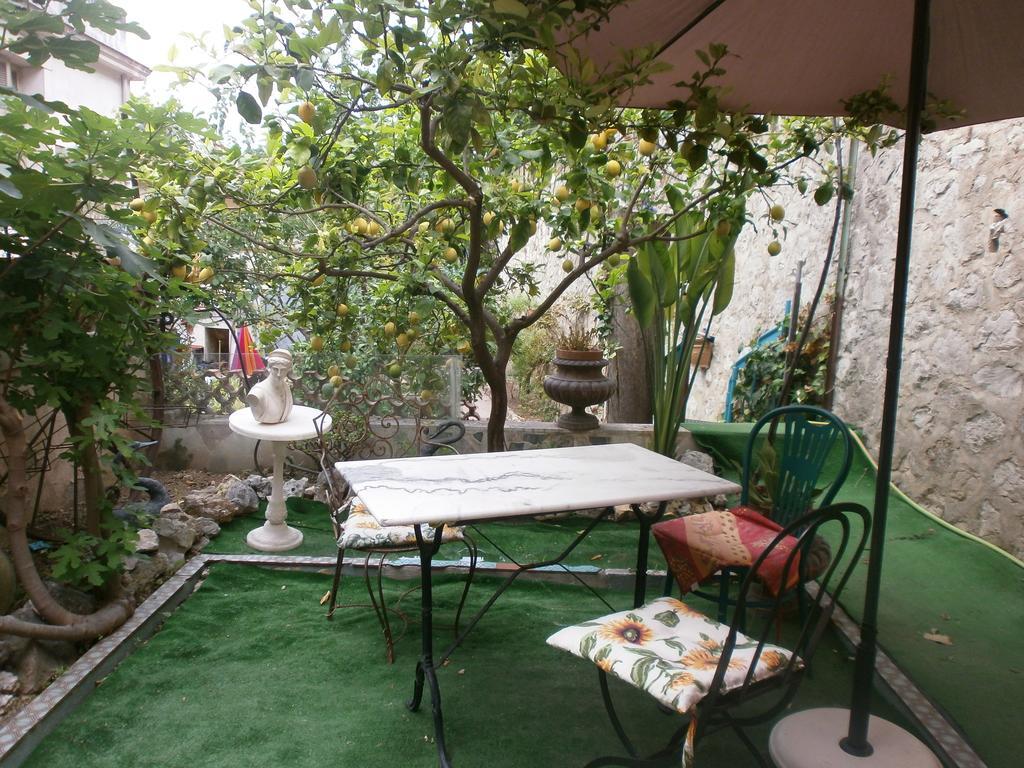 Villa Saphir Nice Exterior photo